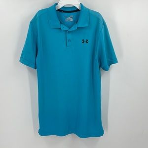 UNDER ARMOR Men’s Athletic polo shirt